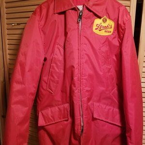 Vintage 1960's Stroh's Drivers Jacket